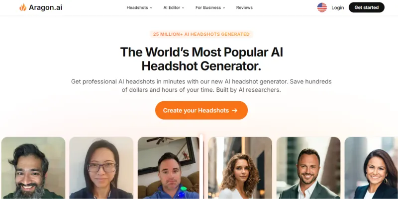 InstaHeadshots Review - Aragon